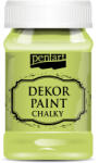  Dekor krétafesték 100 ml pisztácia (34116)