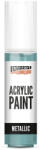  Metál akrilfesték 20 ml türkiz (9804)