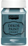  Dekor krétafesték 100 ml méregzöld (21644)