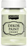  Dekor krétafesték 100 ml zuzmózöld (21478)