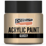  Fényes akrilfesték 50 ml púderszín (13372)