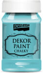  Dekor krétafesték 100 ml türkizkék (21646)
