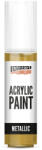  Metál akrilfesték 20 ml arany (97)