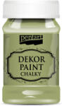  Dekor krétafesték 100 ml olíva (21479)