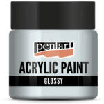  Fényes akrilfesték 50 ml jégkék (2056)