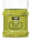  Dekor krétafesték 230 ml sárgászöld (29341)