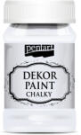  Dekor krétafesték 100 ml törtfehér (21473)