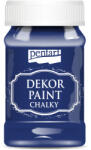  Dekor krétafesték 100 ml kék (38782)