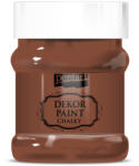  Dekor krétafesték 230 ml barna (21655)