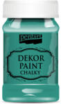  Dekor krétafesték 100 ml borókazöld (29339)