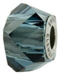 Swarovski BeCharmed Helix Bead- Swarovski gyöngy- Montana