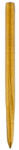 Unicorn Darts fémhegy Unicorn Volute arany, 36mm