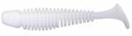 SENSAS Shad Sensas Gunki Tipsy-SXL, Pure White, 10cm, 4buc (F1.SPM.79876)