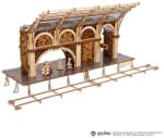 UGears Puzzle 3D, Platform 9 ¾, Ugears, lemn, 230 piese