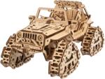 UGears Puzzle 3D, Serenity`s Dream, Ugears, lemn, 365 piese