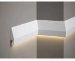 Mardom Decor Brau perete cu canal LED MD016 100 mm