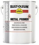 Rust-Oleum Grund Metal Uscare Rapida, Antirugina, Anticoroziv Gri Deschis 580 5 Litri (580.5)
