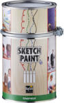 MagPaint Lac Whiteboard, SchetchPaint Transparent Lucios, Magpaint, 1 Litru (sptrg10en)