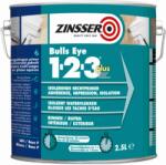 Zinsser Amorsa Antimucegai, Zinsser 1-2-3 Plus, 2.5 Litri (858.BE.2.5)