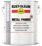 Rust-Oleum Grund Metal Uscare Rapida, Antirugina, Anticoroziv 569 - 5 L (569.5)