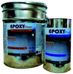 ABW Royal Vopsea Epoxidica Garaj Gri Antracit RAL 7016-Trafic Auto 20 Kg Epoxy Floor (312550)