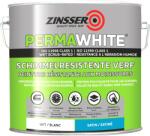 Zinsser Vopsea Antifungica, Zinsser PermaWhite, Satin, 2, 5 Litri (853.BE.2.5)