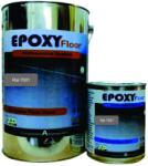 ABW Royal Vopsea Epoxidica Garaj Gri Inchis RAL 7001-Trafic Auto 5 Kg Epoxy Floor (312441)
