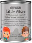 Rust-Oleum Vopsea lavabila, Rust-Oleum, Little Stars, Ghost, Genie Blue, Gri, 125 ml (20412.0.125)
