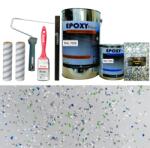 ABW Royal Set Vopsea Epoxidica Gri Deschis Sporty Blue (312442.pack.sporty-blue)