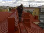 Rust-Oleum Membrana Elastomerica Noxyde Maron 5 Litri (5.A66.5)