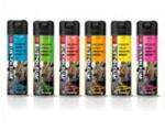 Rust-Oleum Vopsea Spray Marcaje Forestiere Si Constructii Spotmark Albastru 500ml (2822)