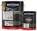 Rust-Oleum Vopsea Epoxidica Pegakote Trafic Greu Gri Inchis RAL 7001-Trafic Auto 4 Litri (19.7001.3.45)