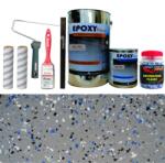ABW Royal Set Vopsea Epoxidica Gri Inchis RAL 7001 (312441.pack)