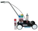 Macota Aplicator Marcaje Rutiere, Terenuri de Sport, Parcari Macota (71099)
