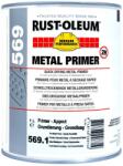 Rust-Oleum Grund Metal Uscare Rapida, Antirugina, Anticoroziv 569 - 1 L (569.1)