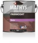 Rust-Oleum Fassicoat 701 White 2.5 Litri Mathys (7.701.2.5)