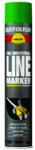 Rust-Oleum Vopsea Spray Marcaje Si Trasari Rust Oleum Verde 750 ml (2338AE.0.75)