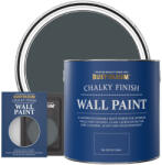 Rust-Oleum Vopsea Lavabila Chalky Wall Paint Anthrachite 2.5 Litri (14411.2.5)