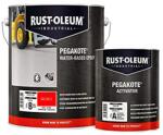 Rust-Oleum Vopsea Epoxidica Pegakote Trafic Greu Rosu-Trafic Auto 4 Litri (19.4B.3.45)