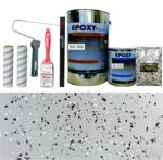 ABW Royal Set Vopsea Epoxidica Gri Deschis Crazy Grey (312442.pack.crazy-grey)