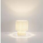 Nova Luce Veioza, Lampa de masa cu abajur bej BLOOSY (NVL-9061100)