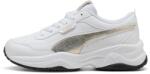 PUMA Cilia Mode Metallic , Alb , 38