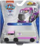 Spin Master Camion metalic Skye Patrula Catelusilor True Metal, 3+ ani (6063833_20136544)