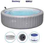 Bestway Надуваемо джакузи Bestway 6001J Lay-Z-Spa Hawaii Smart AirJet, 236x71 см (6001J Lay-Z-Spa Hawaii MaxHold EnergySense UltraFit Smart AirJet)