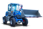 Graecus Incarcator frontal, 3, 5 tone, motor diesel de 60 CP, LD16 (10000765)