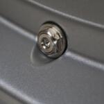 Set 4 Valve Ascunse cromate, cu dispozitiv de umflare (AVX-T707)