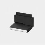 ARLIGHT Proiector liniar pliabil Magnetic Negru 24V DC 12W 3000K 485LM 120 RA90 L232MM