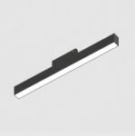ARLIGHT Corp liniar Magnetic Negru 24V DC 18W 3000K 909LM 120 RA90 L600MM