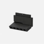 ARLIGHT Proiector liniar pliabil Magnetic Negru 24V DC 12W 3000K 684LM 24 RA90 L232MM