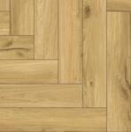 The Floor Pardoseala SPC 6 mm Honey Oak, P7001 herringbone-1.75mp/pac, The Floor (5053441)